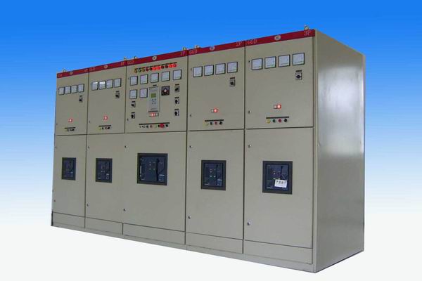 毛感乡装修配电柜 安全实用建筑抽屉式配电柜-电